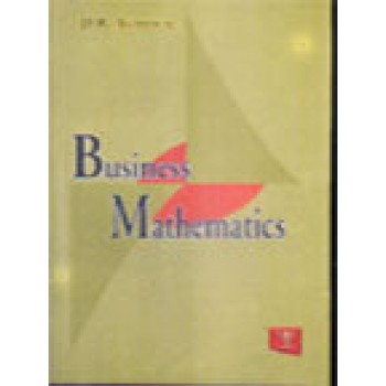 Business Mathematics by D R Agarwal 